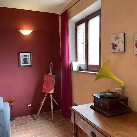 Apartman Podere Umbro *