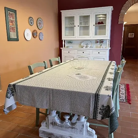 Apartman Podere Umbro