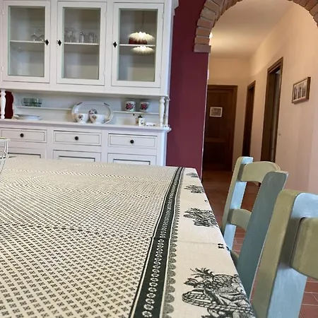 Podere Umbro Apartman