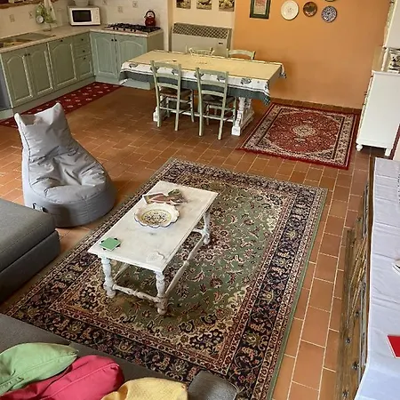 アパート Podere Umbro *