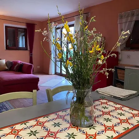 Podere Umbro Apartman Città della Pieve