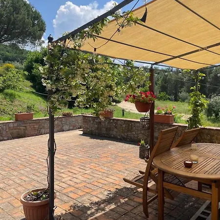 Podere Umbro アパート