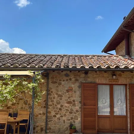 Podere Umbro Apartman *