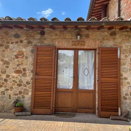 Podere Umbro Apartman *