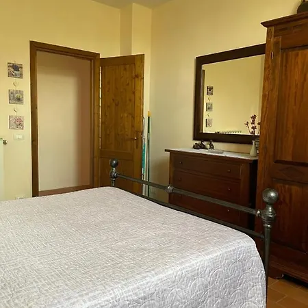 Podere Umbro Apartman *