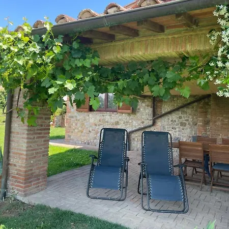 Podere Umbro Apartman *