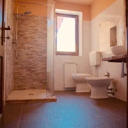 Podere Umbro Apartman *