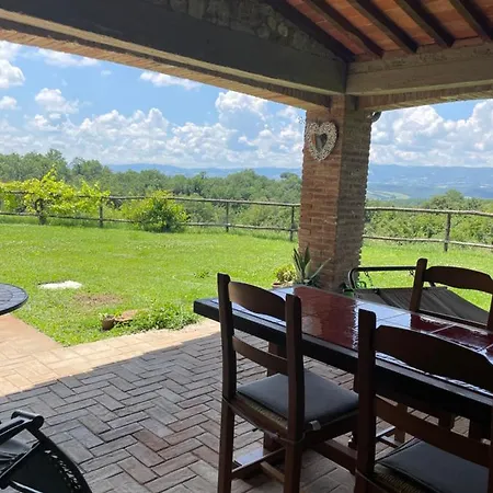 アパート Podere Umbro *