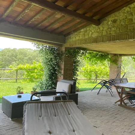 Podere Umbro Lejlighed Città della Pieve