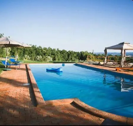 Podere Umbro アパート *