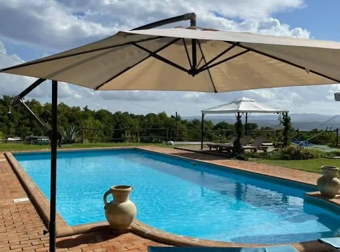 Apartmán Podere Umbro *