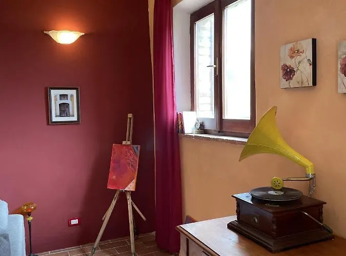 Apartmán Podere Umbro *