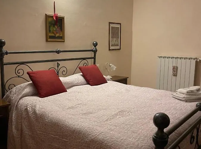 Apartmán Podere Umbro *