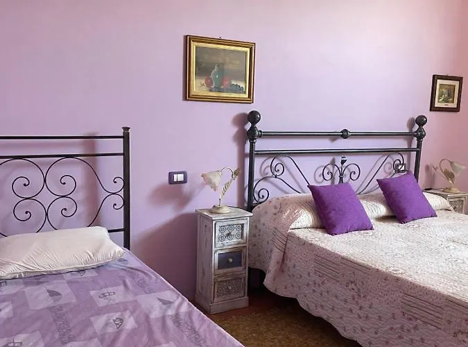 Apartmán Podere Umbro *