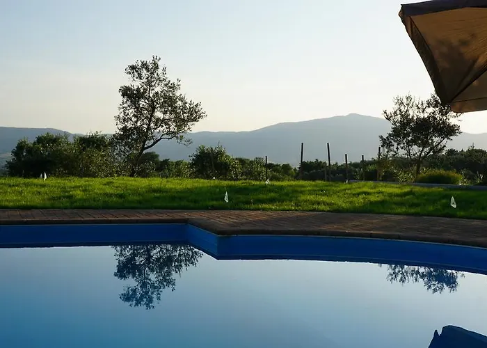 Podere Umbro Apartmán Città della Pieve